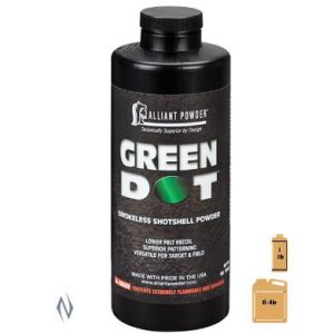 POWDER ALLIANT GREEN DOT SHOTGUN