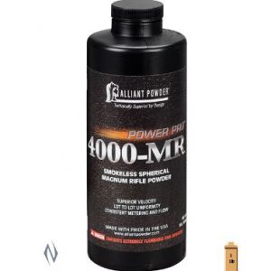 POWDER ALLIANT POWERPRO 4000 1LB