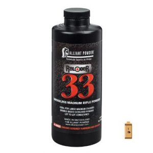 POWDER ALLIANT RELOADER# 33 1LB