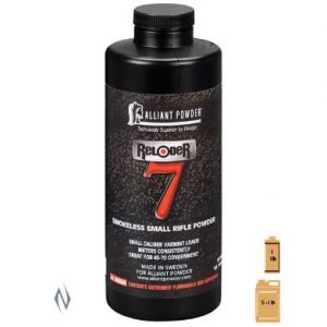 POWDER ALLIANT RELOADER# 7 1LB