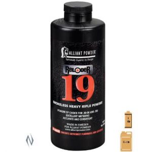 POWDER ALLIANT RELOADER# 19 1LB
