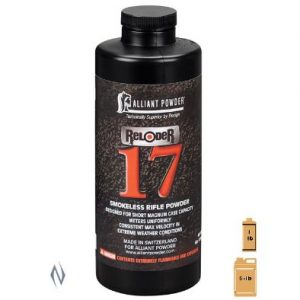 POWDER ALLIANT RELOADER# 17 1LB