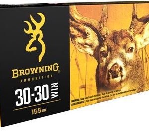 AMMO BROWNING 30-30/155G BXR REMT (20)