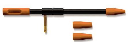 BORE GUIDE HOPPES UNIVERSAL 3 TIPS