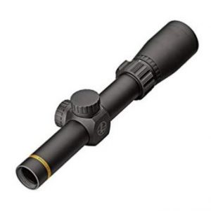 SCOPE LPLD VX FREEDOM 1.5-4x20 MATTE BLACK DUPLEX 1' TUBE
