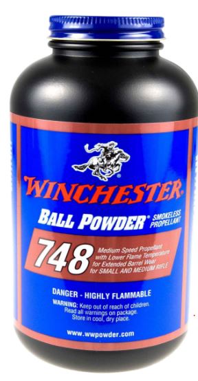 POWDER WINCHESTER 748 POWDER 1LB
