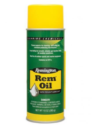 REMINGTON REM OIL WITH TEFLON LUBRICATE 10 OZ CAN