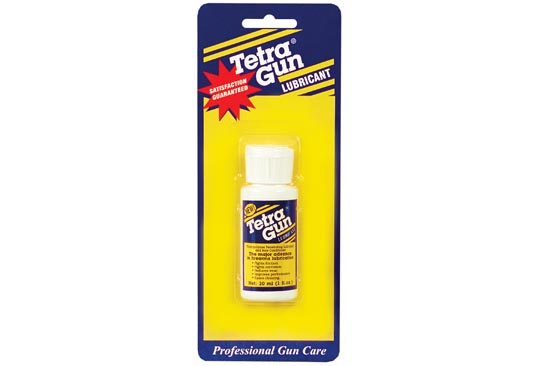 TETRA GUN LUBRICANT 1 OZ BOTTLE