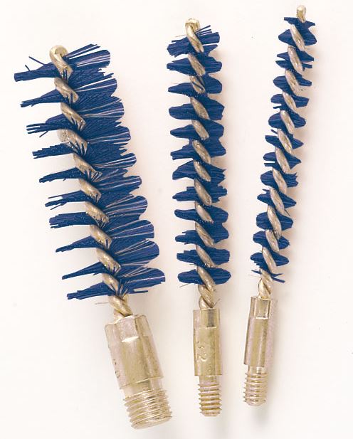 TETRA NYLON BRUSH 270/7MM CAL WITH BRASS CORE