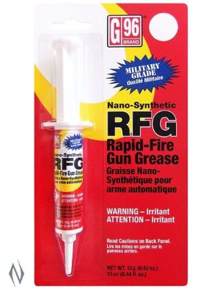 G96 RFG RAPID - FIRE GUN GREASE IN SYRINGE 13ML