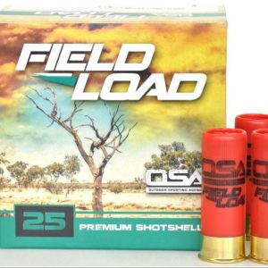 AMMO OSA 12G FIELD 4 34G 1250FPS (25)
