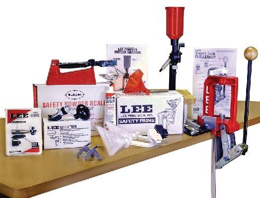 LEE RELAODING KIT 50TH ANNIVERSARY