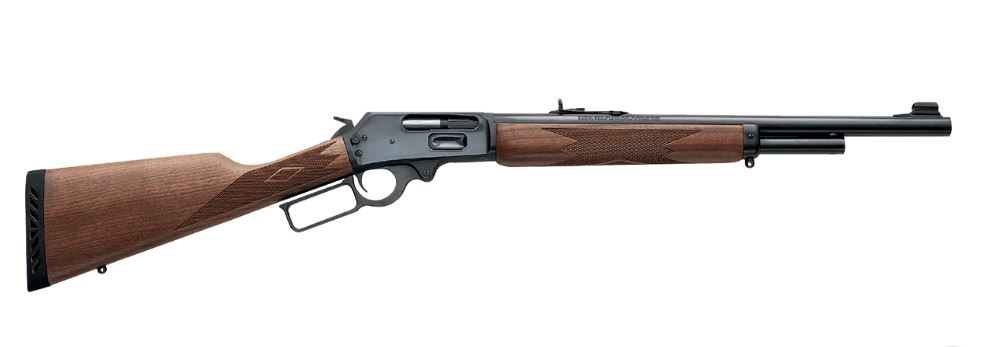 .45-70 MARLIN 1895G LEVER ACTION 18.5 GUIDE GUN BLUED