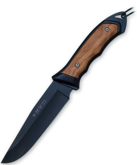 KNIFE NIETO COMBATE BLACK 12.5CM