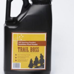 POWDER ADI 1.5KG BOTTLE TRAILBOSS
