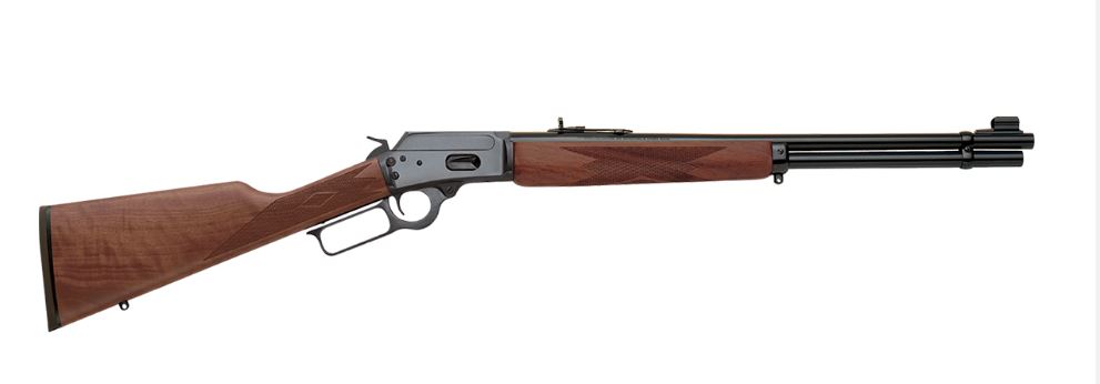 .44 MAG 1894 MARLIN LEVER ACTION BLUED WALNUT