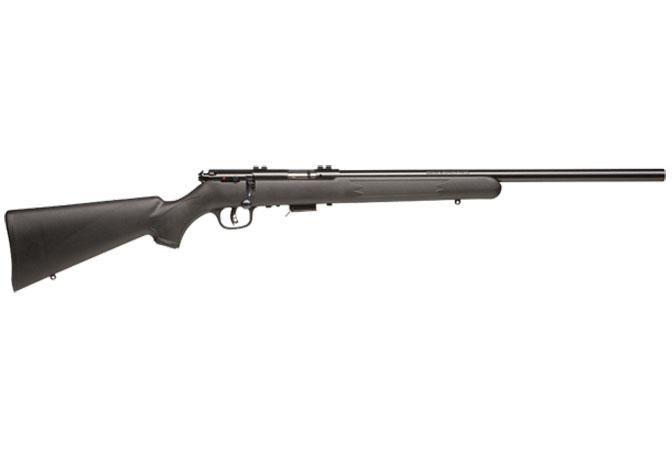 .17HMR SAVAGE 93R17 BLUED SYNTHETIC VARMINT 5 SHOT