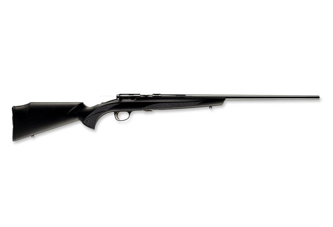 .22 BROWNING T BOLT BLUED WITH COMPOSITE STOCK