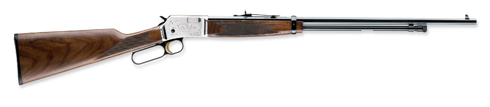 .22 BROWNING BL22 LEVER ACTION OCTAGONAL BARREL