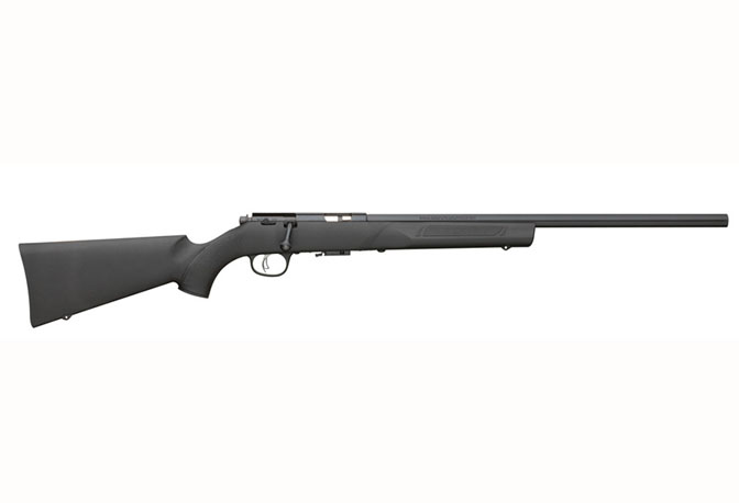 .22 MARLIN XT-22VR BLUED SYNTHETIC VARMINT
