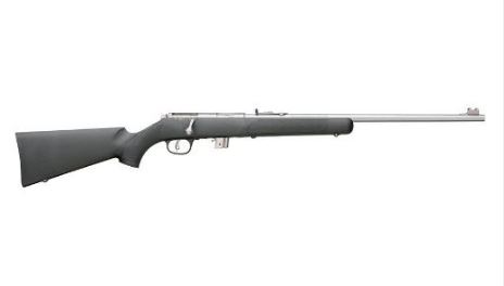 .17HMR MARLIN XT-17SR STAINLESS SYNTHETIC SPORTER