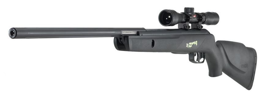 .177 A/RIFLE GAMO ZOMBIE SCOPED