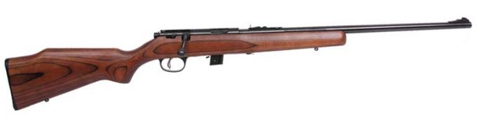 .22 MARLIN XT-22 BLUED LAMINATED SPORTER