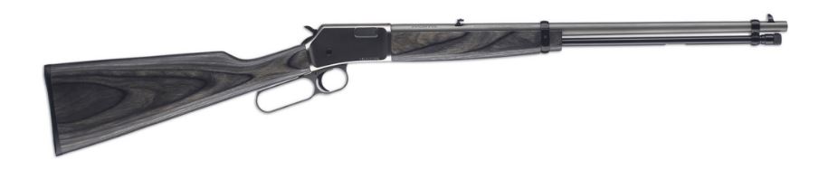 .22 BROWNING BL22 LEVER ACTION STAINLESS GREY LAMINATE