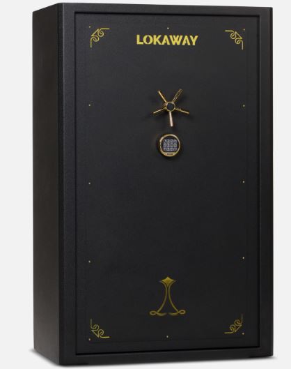 SAFE LOCKAWAY LCH2 1500X950X550