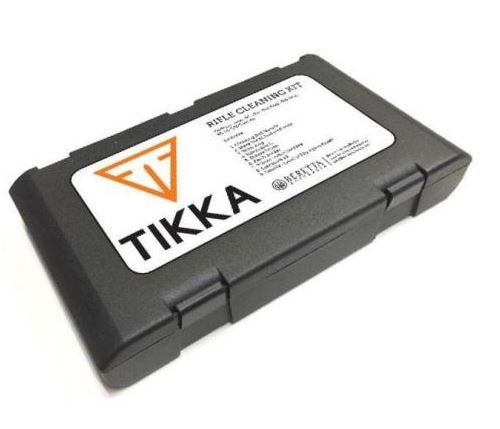 GUN CLEANING KIT TIKKA COMPACT .308 / 7.62 CALIBER