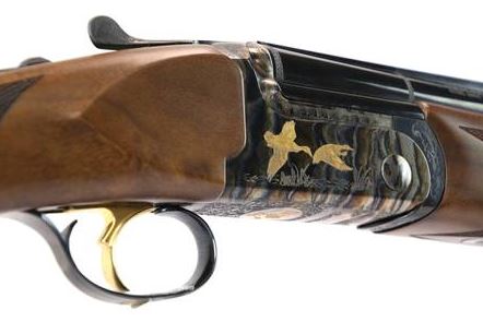 .12G BETTINSOLI XTRAIL EVO BLACK 30' - Image 2