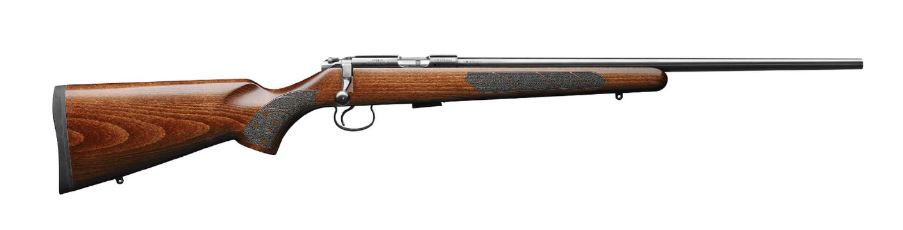 .22 CZ 455 BUSHMAN SPECIAL EDITION OUTBACK BROWN TIMBER