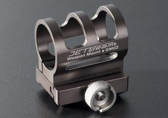 GUN MOUNT JET BEAM HOLDS TORCH