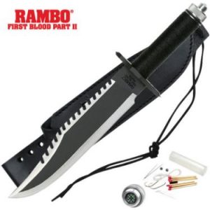 KNIFE RAMBO FIRST BLOOD PART 2