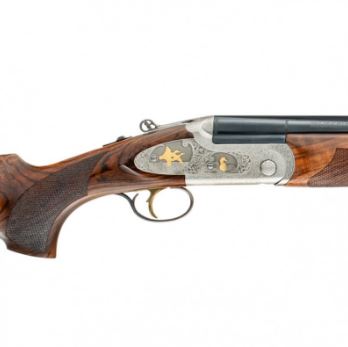 .12G BETTINSOLI DIAMOND DELUXE WITH ENGRAVED SIDE PLATES - Image 2