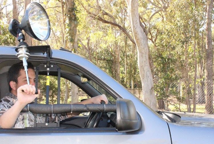 SPOTLIGHT MAX-LUME 150MM HID 55W - Image 2