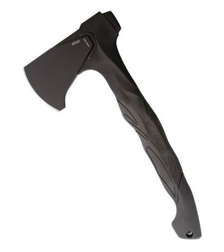 WALTHER AXE MULTI FUNCTIONAL BLACK