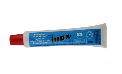 INOX WITH PTFE GREASE TUBE 30G