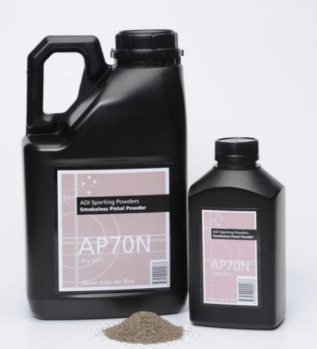 POWDER ADI 500G BOTTLE AP70N P/PDR