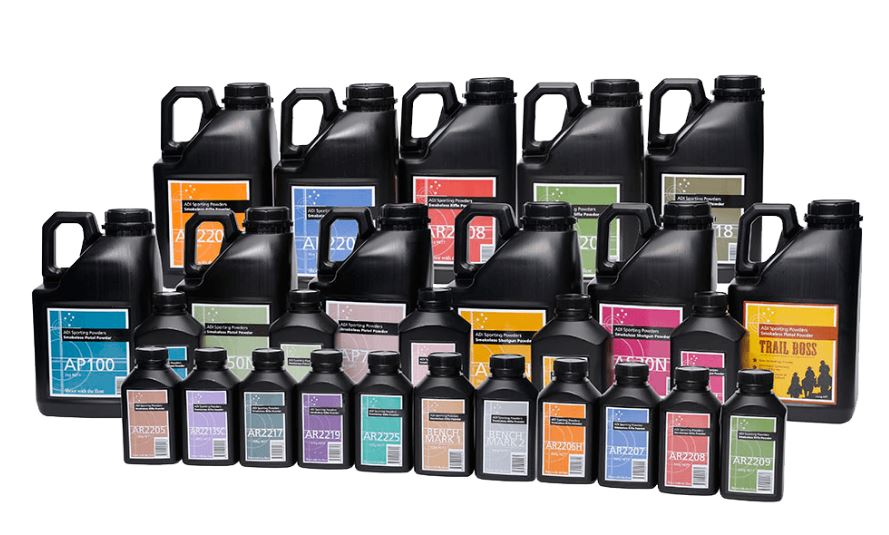 POWDER ADI 1KG BOTTLE BENCHMARK 2