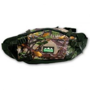 RIDGELINE BUM BAG 1XPOCKET BUFF/CAM