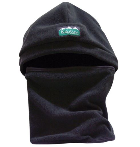 RIDGELINE BLEANIE BALACLAVA BLACK - Image 2