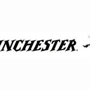 WINCHESTER WINDSCREEN DECAL